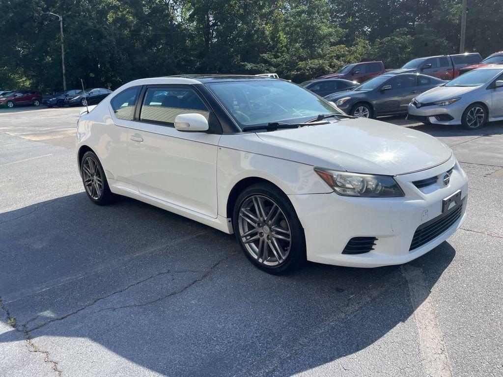 used 2011 Scion tC car, priced at $9,495