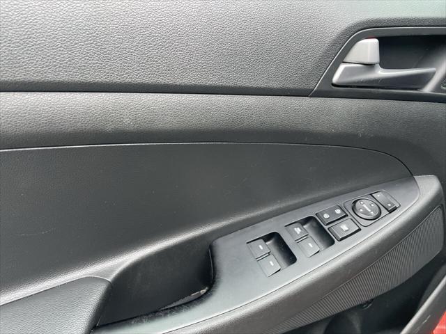 used 2017 Hyundai Tucson car, priced at $15,675