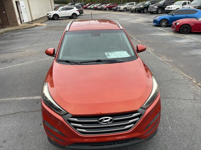 used 2017 Hyundai Tucson car, priced at $15,675