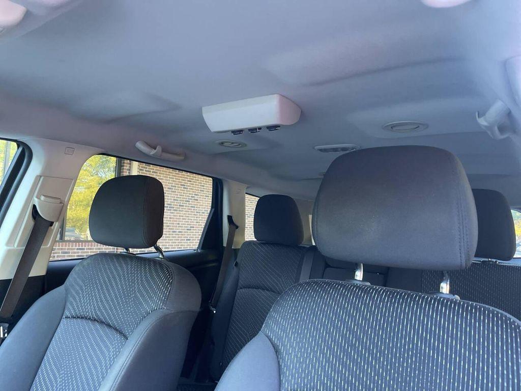 used 2018 Dodge Journey car, priced at $9,995