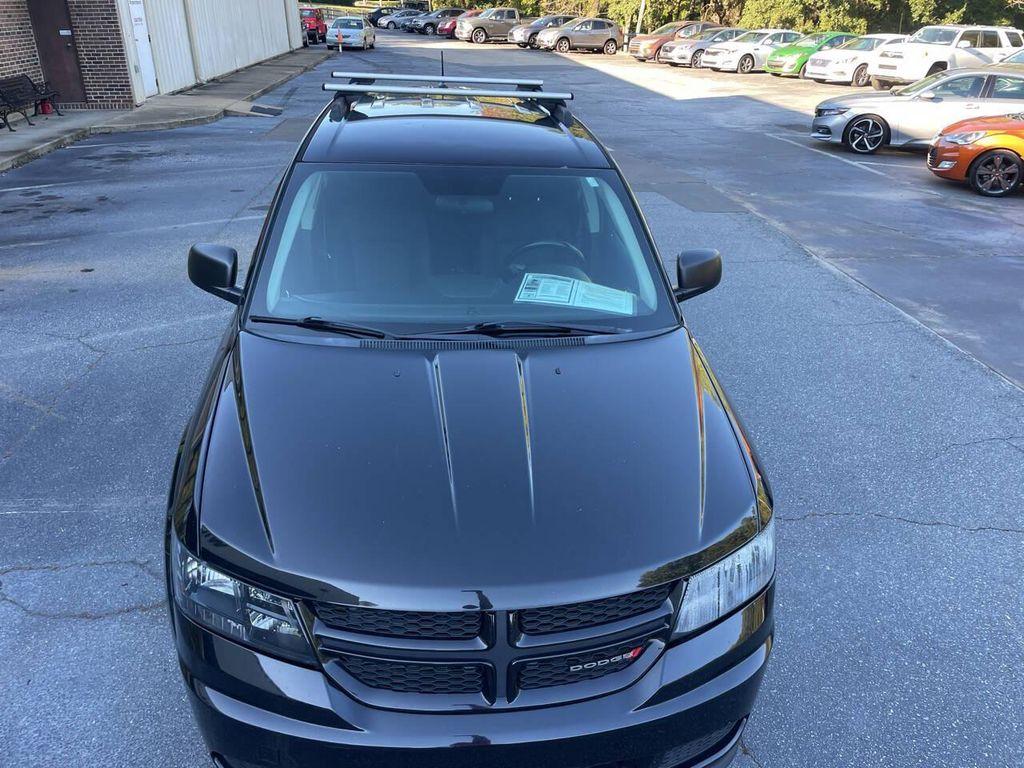 used 2018 Dodge Journey car, priced at $9,995
