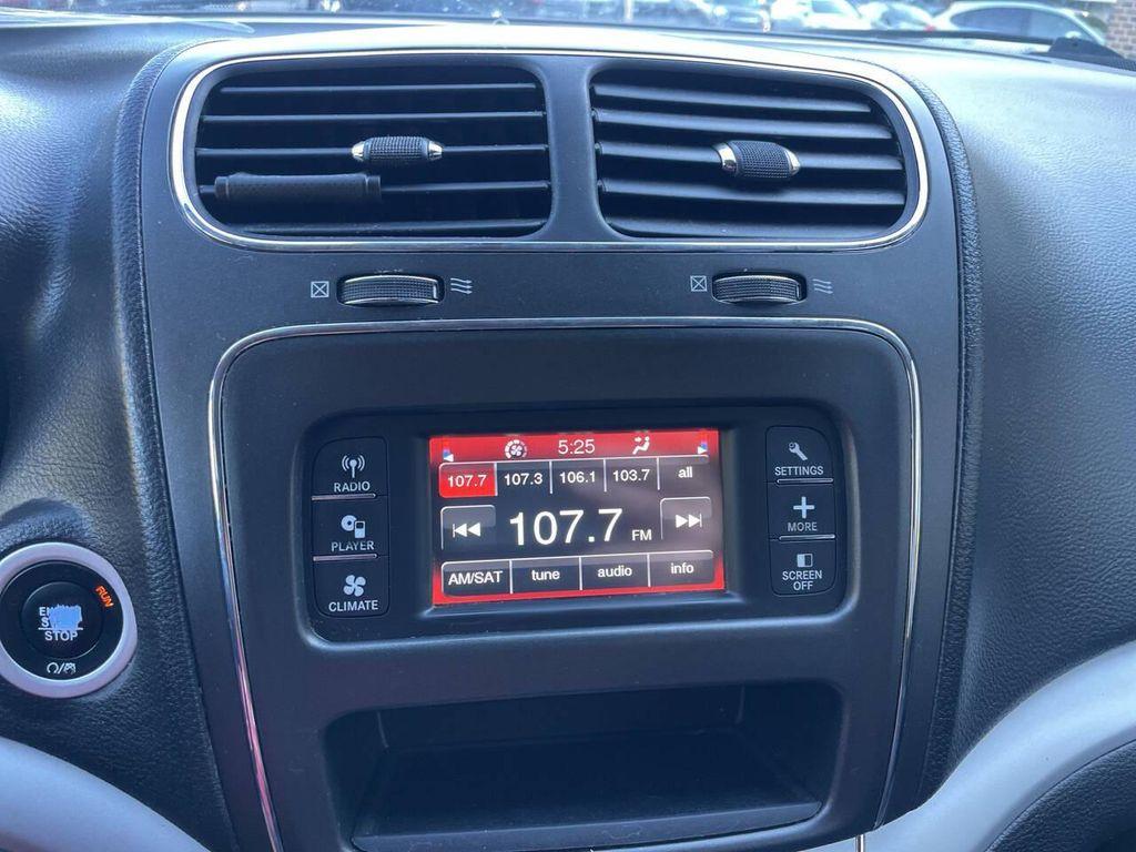 used 2018 Dodge Journey car, priced at $9,995