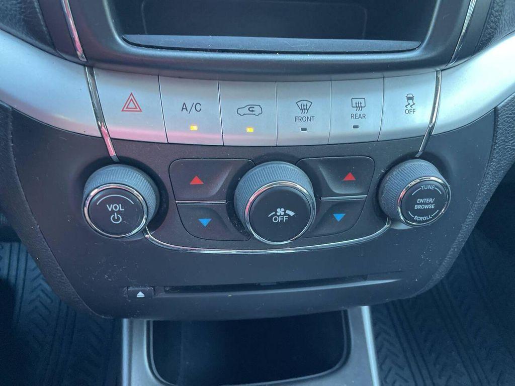 used 2018 Dodge Journey car, priced at $9,995