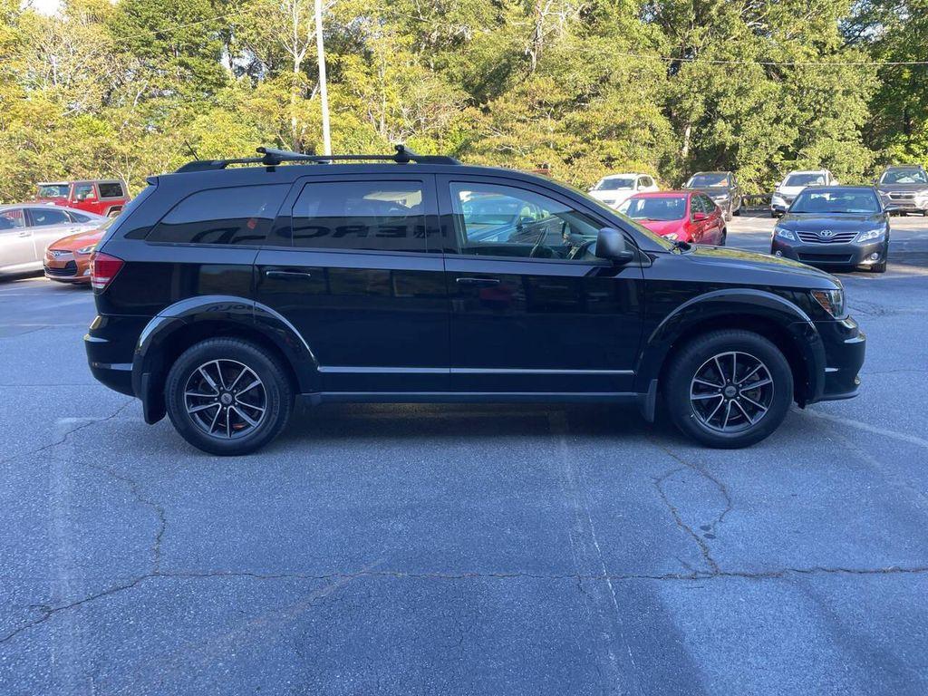 used 2018 Dodge Journey car, priced at $9,995