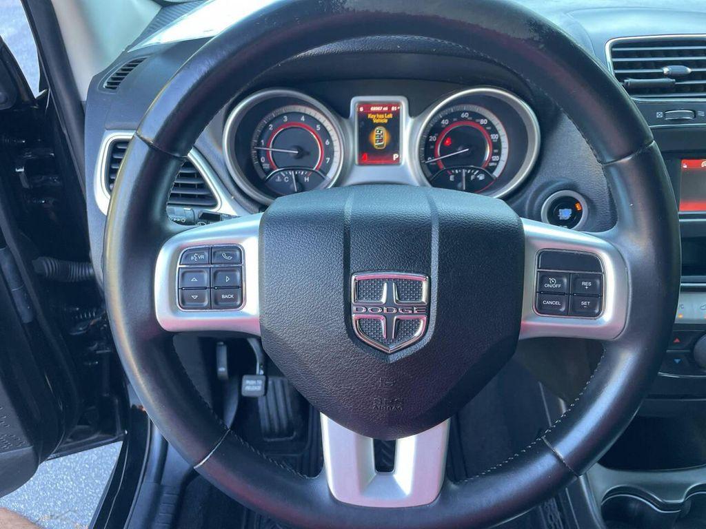 used 2018 Dodge Journey car, priced at $9,995