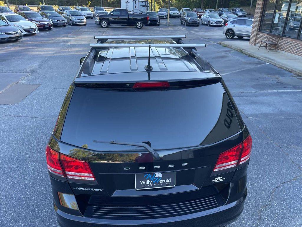 used 2018 Dodge Journey car, priced at $9,995