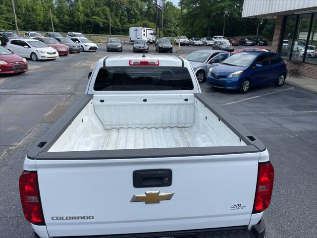 used 2020 Chevrolet Colorado car, priced at $18,775