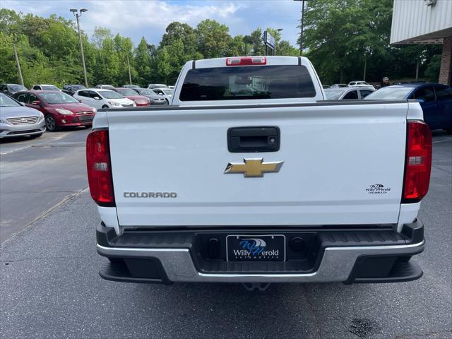 used 2020 Chevrolet Colorado car, priced at $18,775