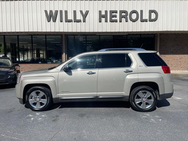 used 2015 GMC Terrain car, priced at $14,975