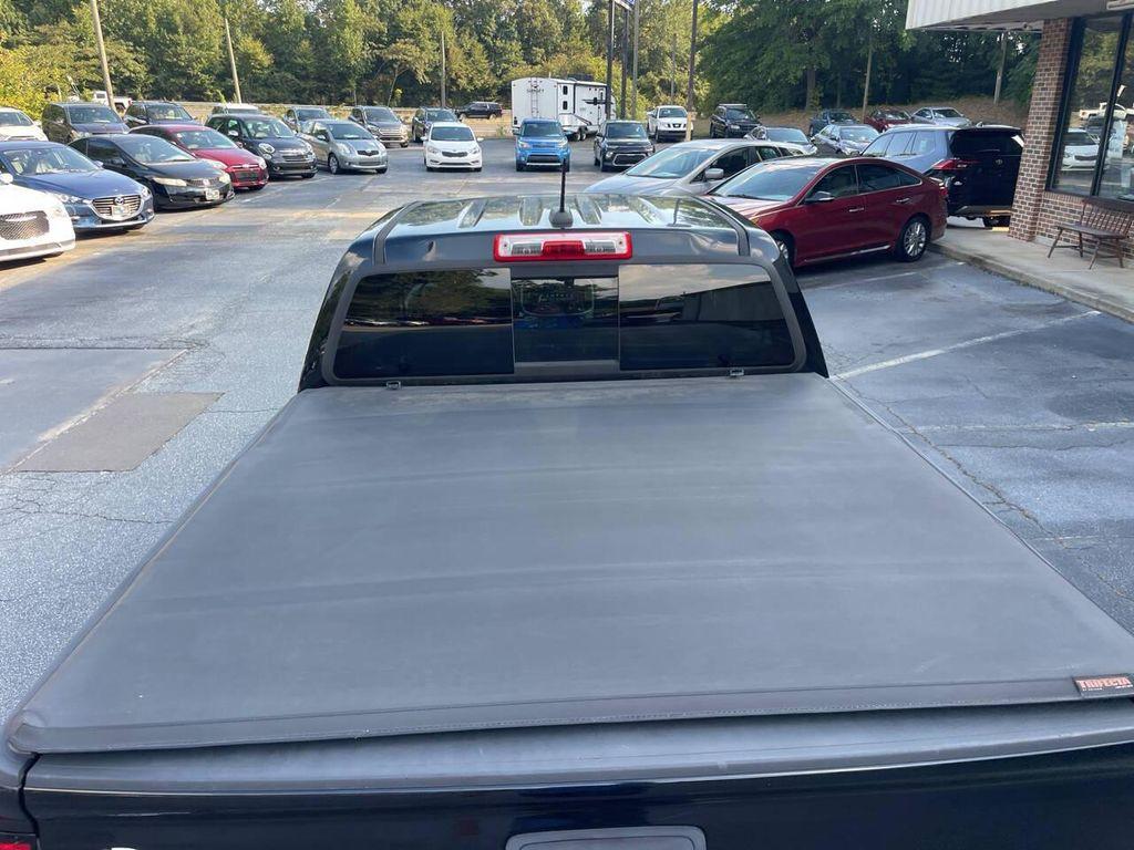 used 2016 Chevrolet Colorado car, priced at $18,975