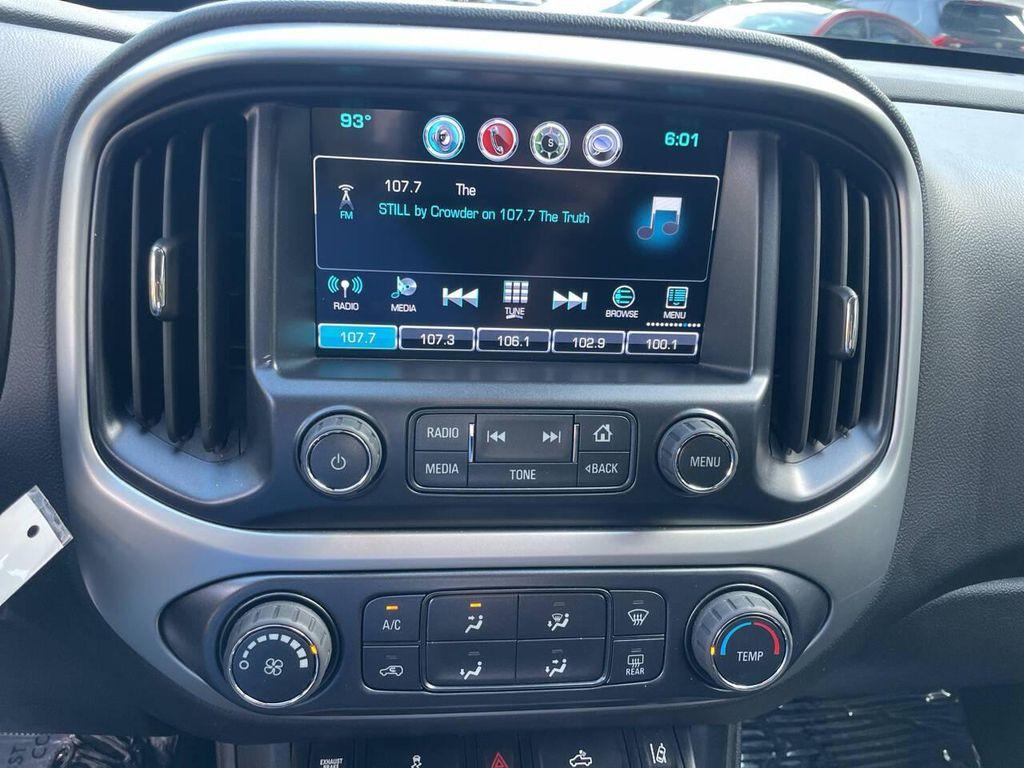 used 2016 Chevrolet Colorado car, priced at $18,975