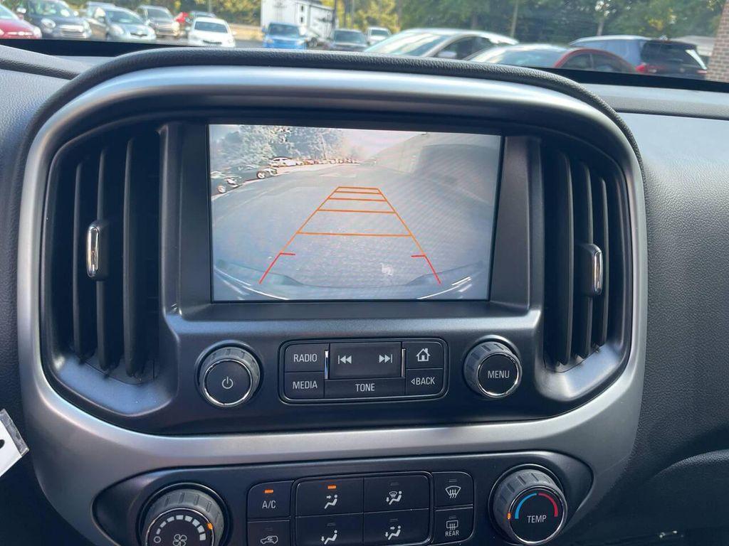 used 2016 Chevrolet Colorado car, priced at $18,975