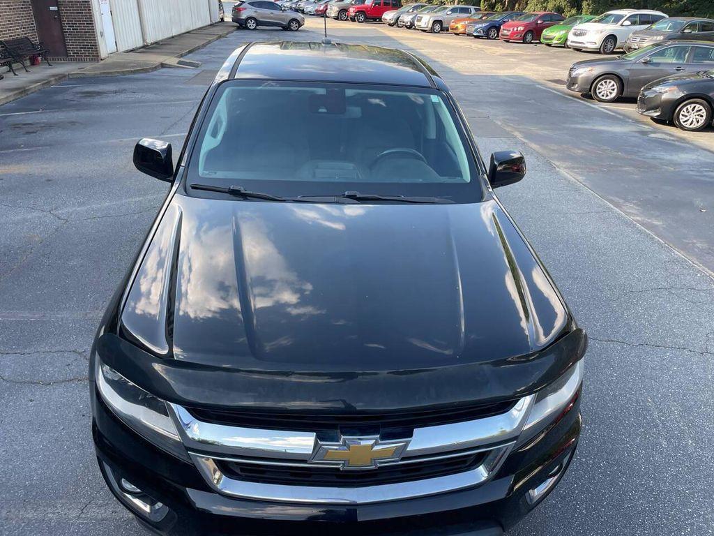 used 2016 Chevrolet Colorado car, priced at $18,975