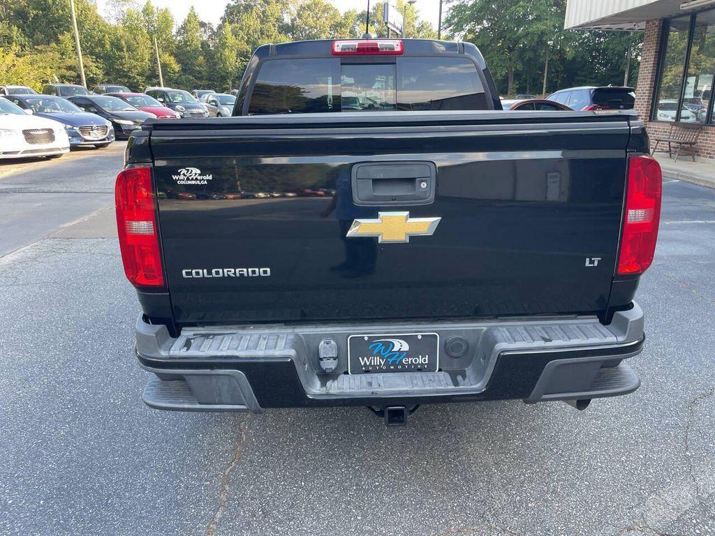 used 2016 Chevrolet Colorado car, priced at $18,975