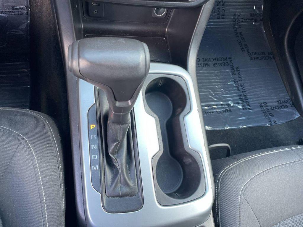 used 2016 Chevrolet Colorado car, priced at $18,975