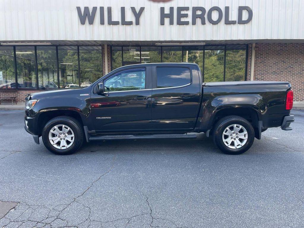 used 2016 Chevrolet Colorado car, priced at $18,975