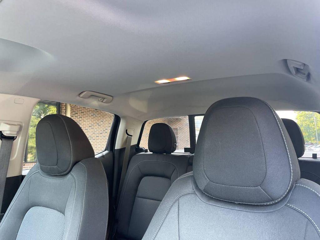used 2016 Chevrolet Colorado car, priced at $18,975