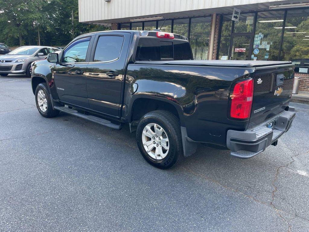 used 2016 Chevrolet Colorado car, priced at $18,975