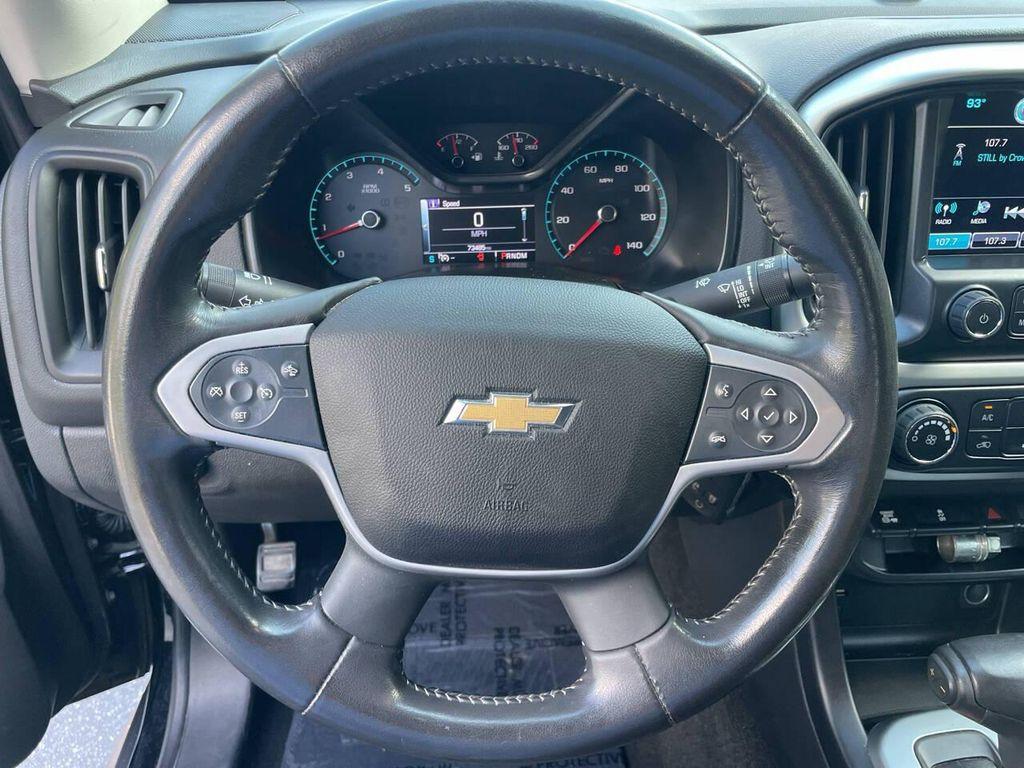 used 2016 Chevrolet Colorado car, priced at $18,975