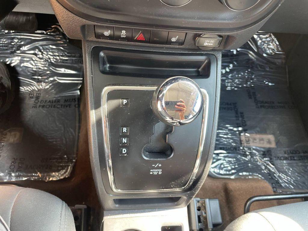used 2013 Jeep Patriot car, priced at $6,450