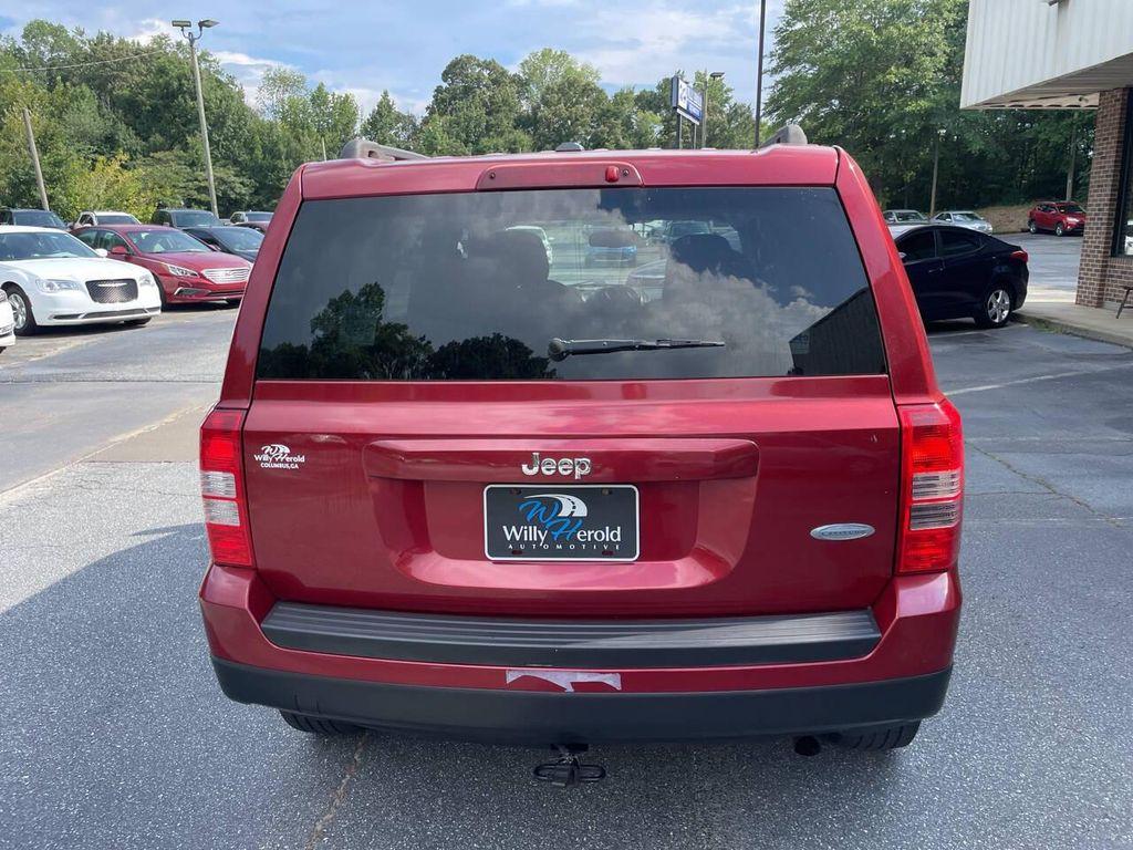 used 2013 Jeep Patriot car, priced at $6,450