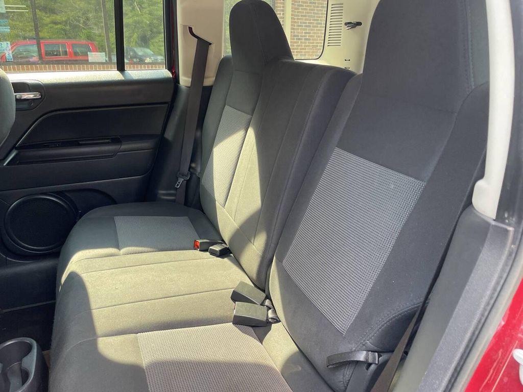 used 2013 Jeep Patriot car, priced at $6,450