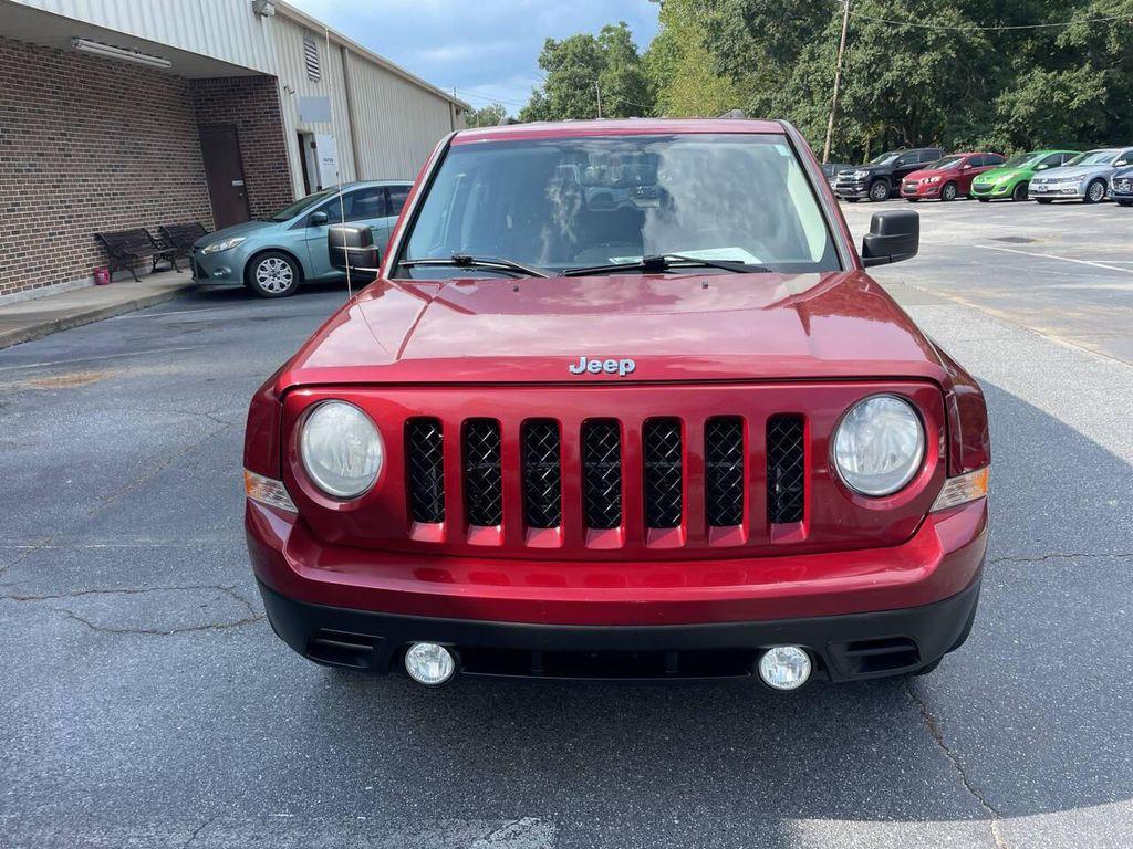 used 2013 Jeep Patriot car, priced at $6,450