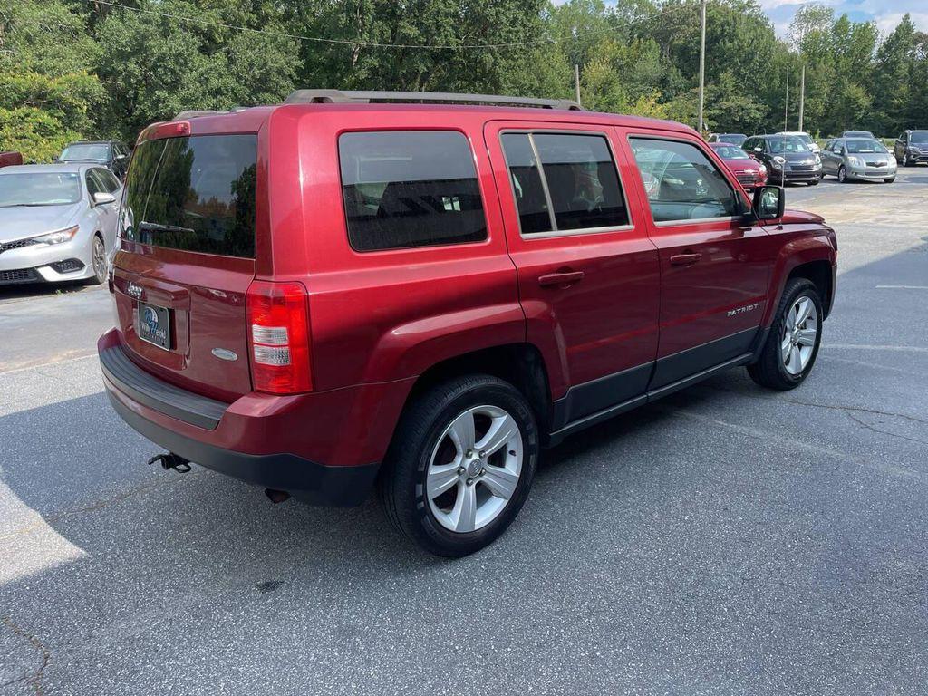 used 2013 Jeep Patriot car, priced at $6,450