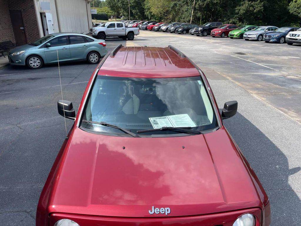 used 2013 Jeep Patriot car, priced at $6,450