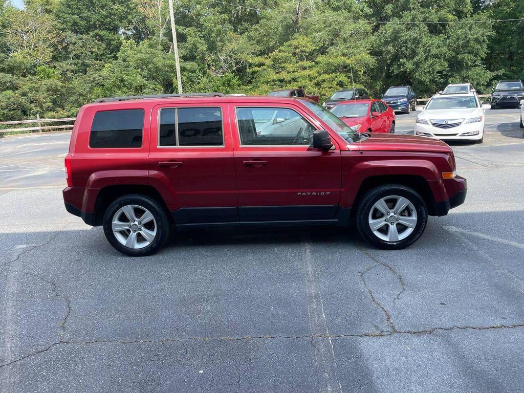 used 2013 Jeep Patriot car, priced at $6,450