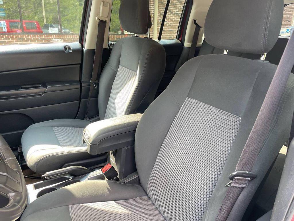 used 2013 Jeep Patriot car, priced at $6,450
