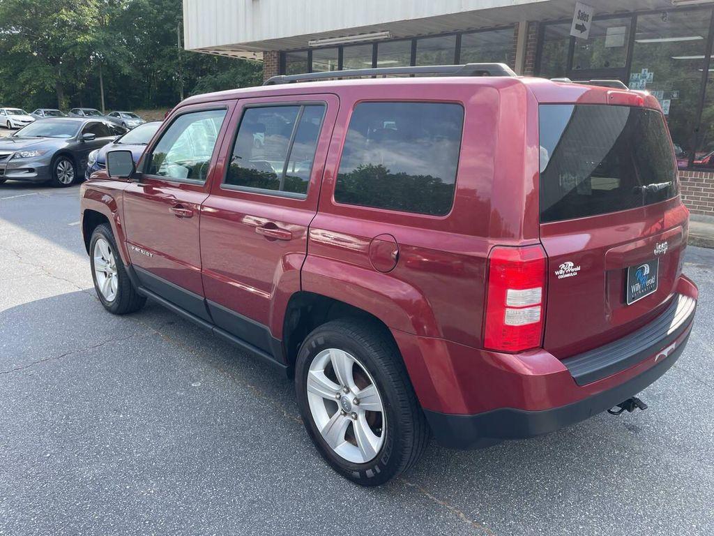 used 2013 Jeep Patriot car, priced at $6,450