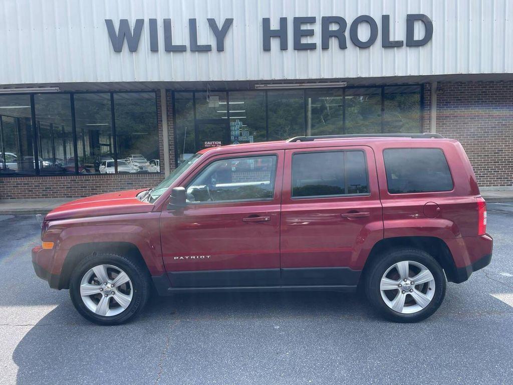 used 2013 Jeep Patriot car, priced at $6,450