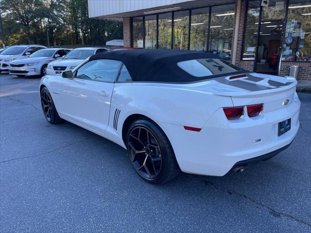 used 2012 Chevrolet Camaro car, priced at $15,975