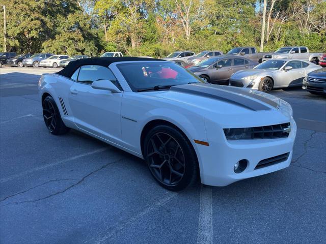 used 2012 Chevrolet Camaro car, priced at $15,975