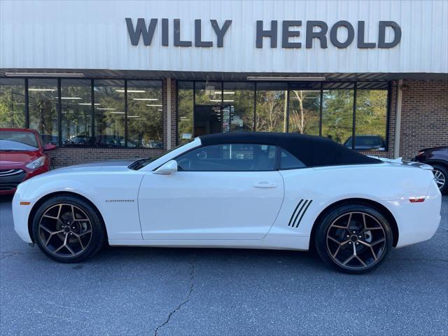 used 2012 Chevrolet Camaro car, priced at $15,975