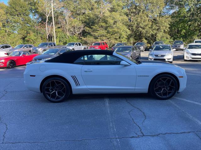 used 2012 Chevrolet Camaro car, priced at $15,975