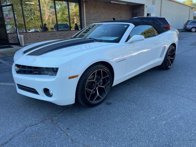 used 2012 Chevrolet Camaro car, priced at $15,975