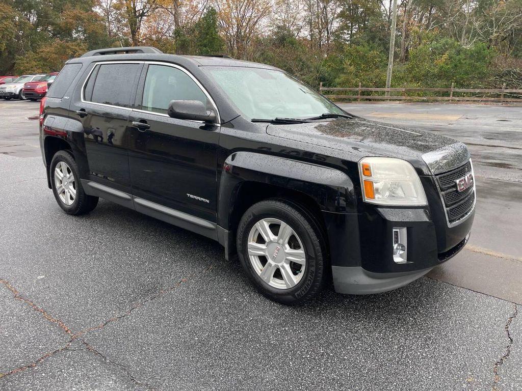 used 2014 GMC Terrain car, priced at $9,675