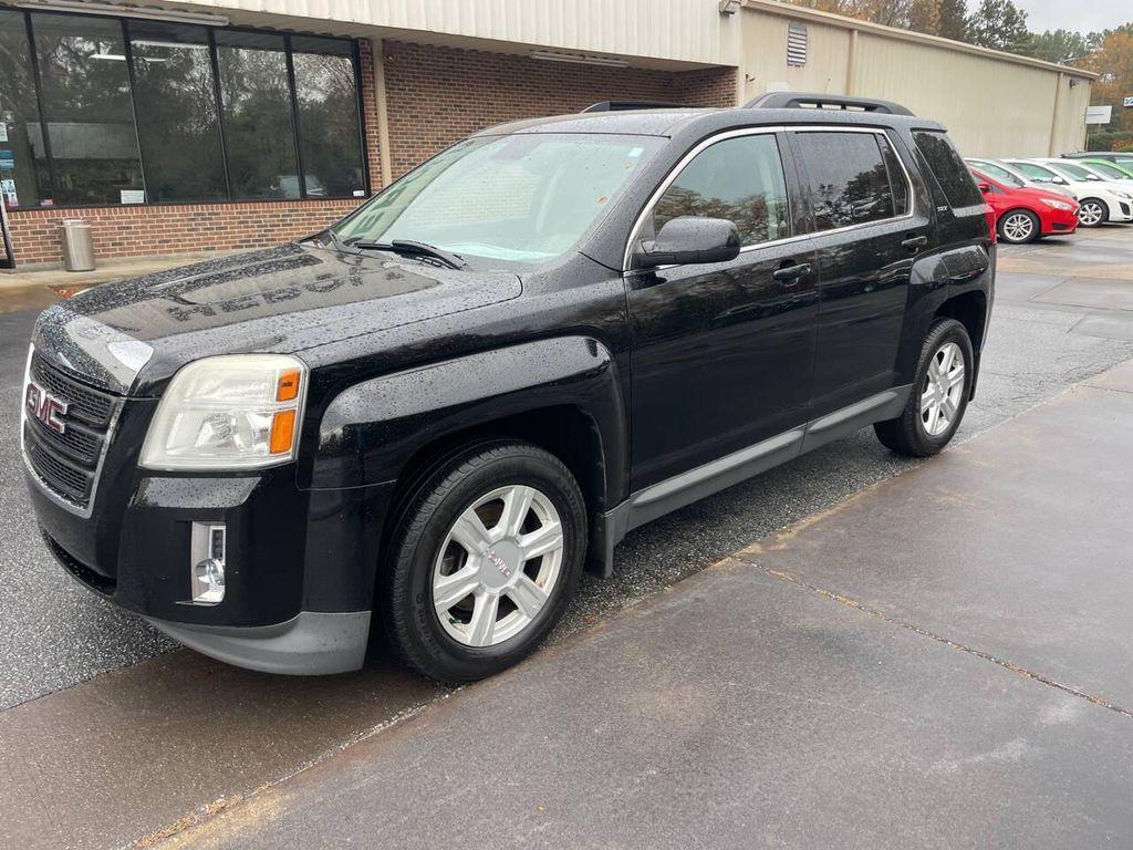 used 2014 GMC Terrain car, priced at $9,675