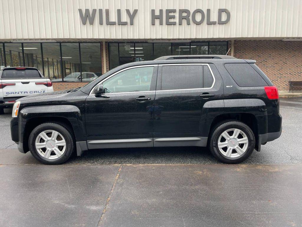 used 2014 GMC Terrain car, priced at $9,675