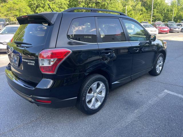 used 2014 Subaru Forester car, priced at $11,975