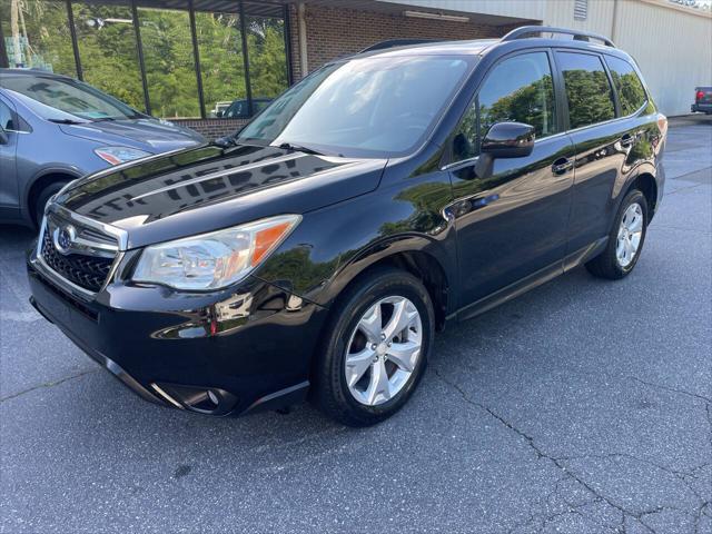 used 2014 Subaru Forester car, priced at $11,975
