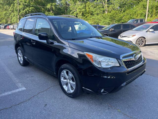 used 2014 Subaru Forester car, priced at $11,975