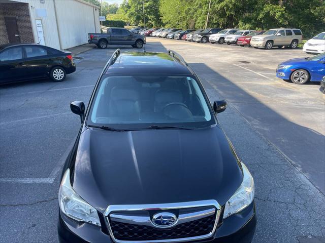 used 2014 Subaru Forester car, priced at $11,975