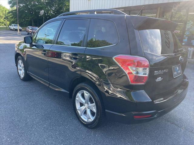 used 2014 Subaru Forester car, priced at $11,975