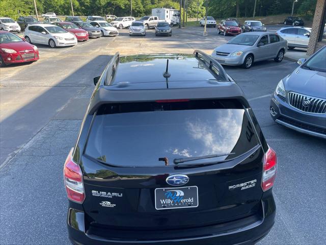 used 2014 Subaru Forester car, priced at $11,975