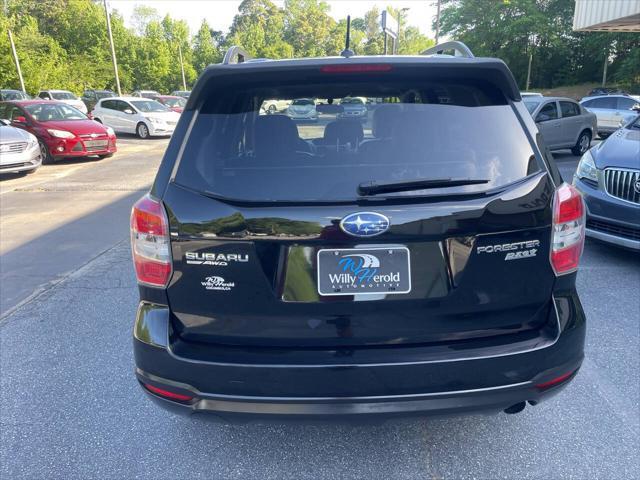 used 2014 Subaru Forester car, priced at $11,975