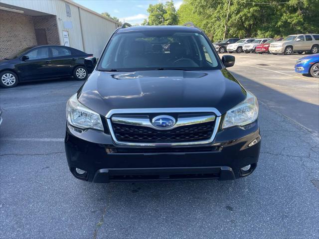 used 2014 Subaru Forester car, priced at $11,975
