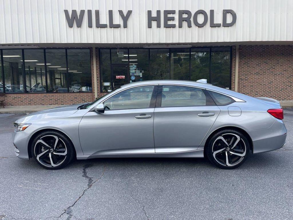 used 2019 Honda Accord car, priced at $19,995